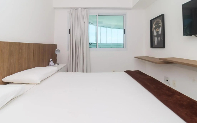 Flat Ocean View III
