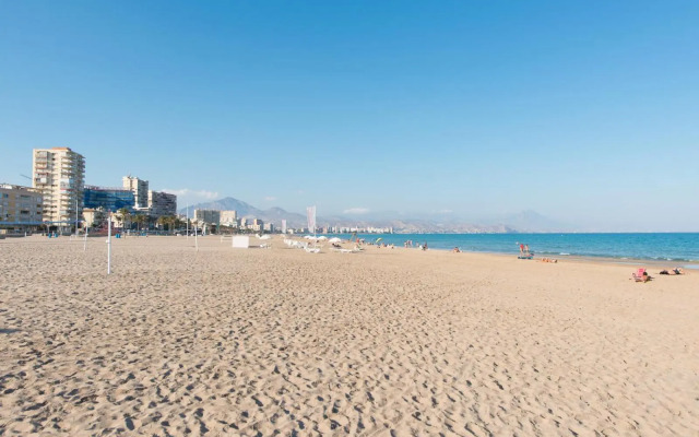 Apartamento Tobago playa y golf