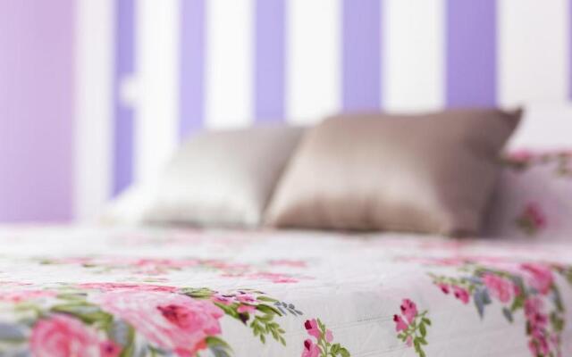 Il Sopracciglio Suites - Pink Apartment