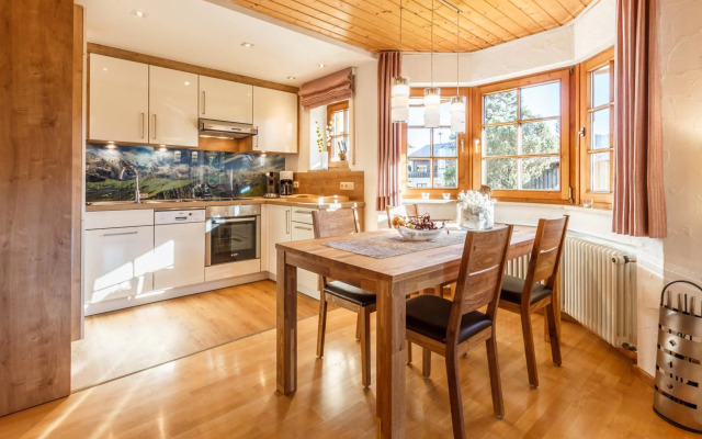 Ferienwohnungen Alpentraum - Hirschsprung