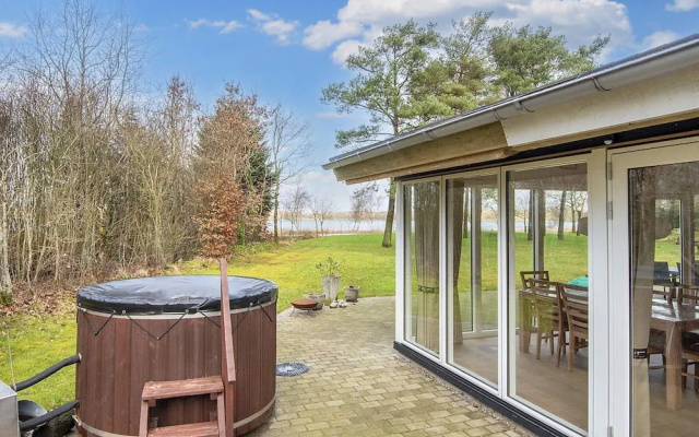 4 Star Holiday Home in Ansager