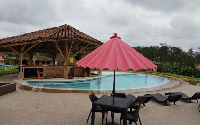 Hotel Campestre Montecarlo
