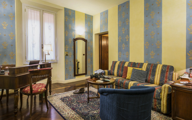 Art Hotel Commercianti