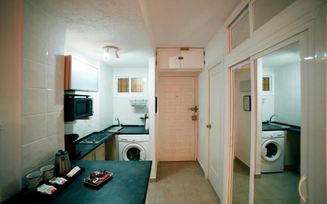 Apartamentos DC II