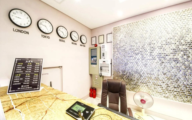 Incheon COCO Hotel