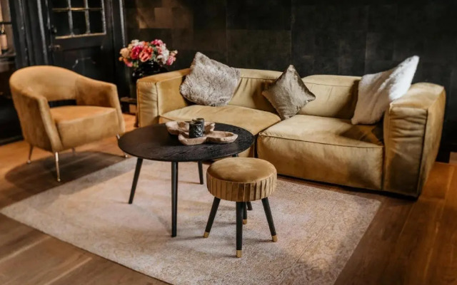Luxury Vintage Hotel Villa Beukenhof