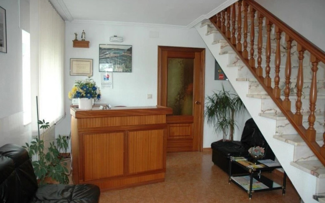 Hotel Zabala Luarca