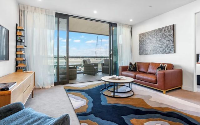 Wynyard Quarter Apartments by Urban Rest