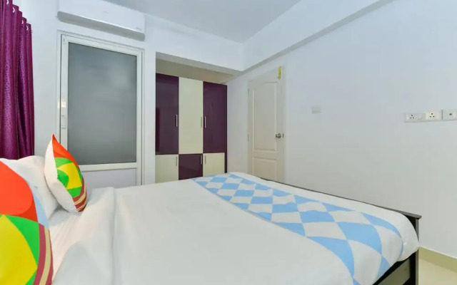 Sunpaul Dezira Blueberry by OYO Rooms