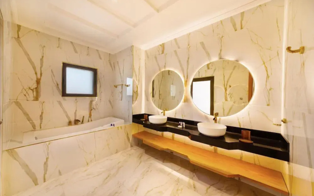Luxury Villa w Dramatic Vw Private Beach Pool - Villas_and_Bungalows in ดูไบ - Photo 3