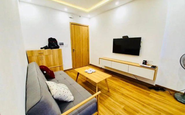 Luxury Apartment View My Khe beach 2-3bedroom