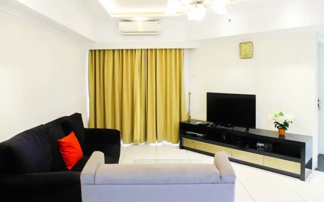 3BR City View Sudirman Condominium Apartment