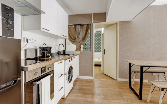 Appartement Rue des ardennes