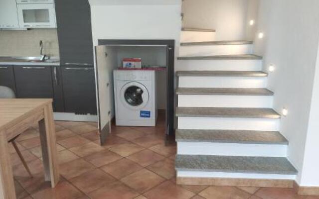 Tra Montagna E Citta