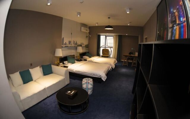 Luoyang Shimao Hotel