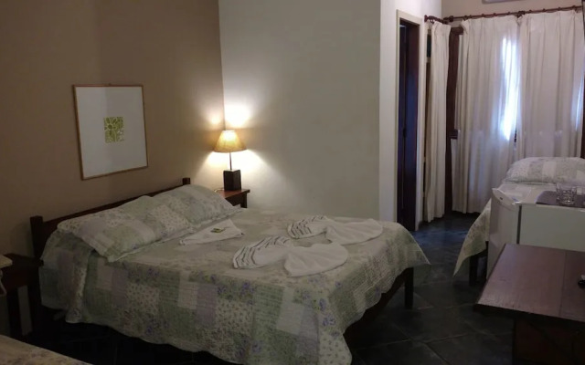 Pousada 4 Estações