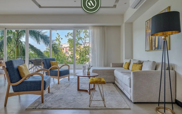 VGolf with Pool & Gym by Naya Homes