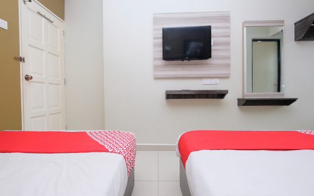 Hotel O Heaven Hill 2 – Guest Rooms – Tanah Rata