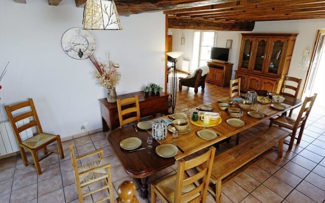 Chambre dhotes "Les Bordes"