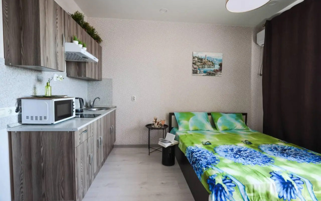 Апартаменты на улице Заполярная 45