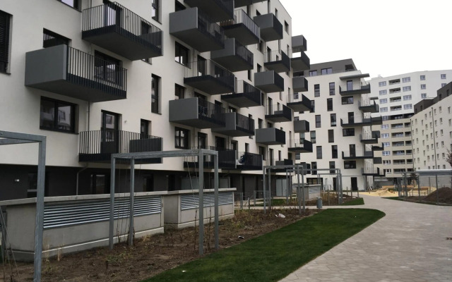 New Stylish Apartment