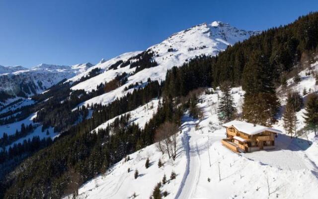 Almhütte Lengau