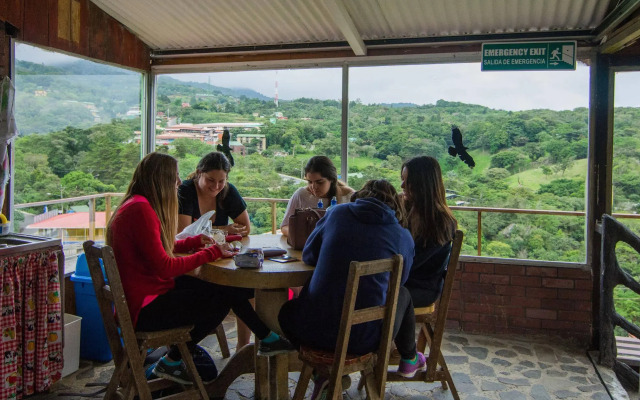 Cabinas Vista Al Golfo - Hostel