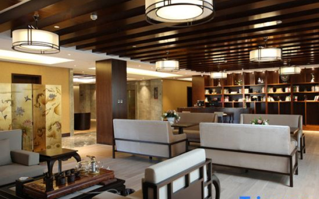 Hot Springs ZhuoRun International Hotel