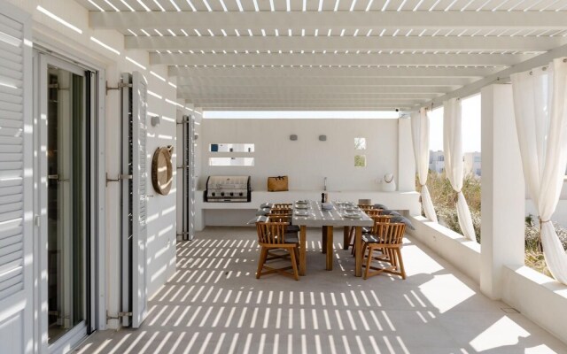 Villa Dia Mikri Vigla Naxos