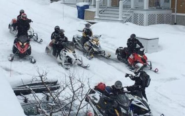 Condo Lac Archambault 310