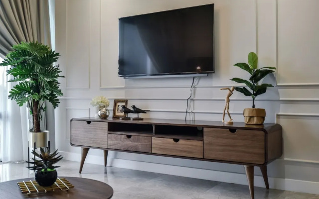 Anggun Residence Kuala Lumpur KLCC @ Icon Stay