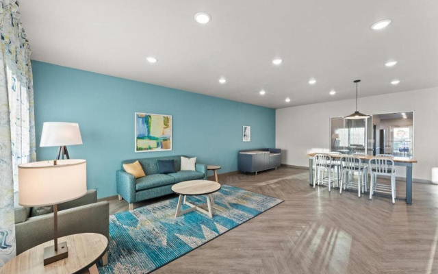 Woodspring Suites Jackson Pearl I-20