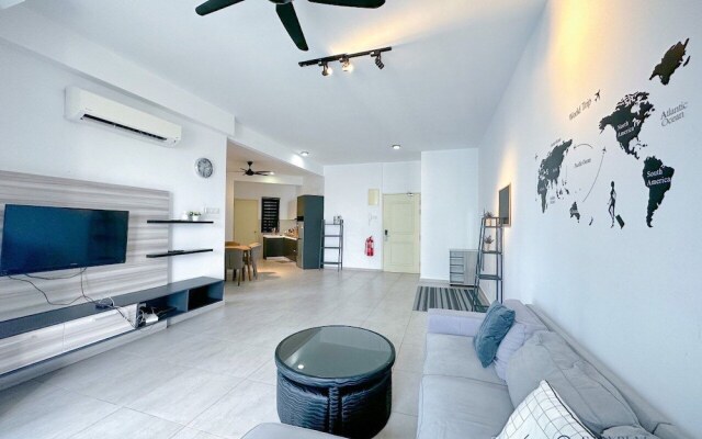 Atlantis Residences Melaka by Stayrene