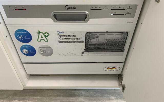 Апартаменты на улице Комсомольская 2