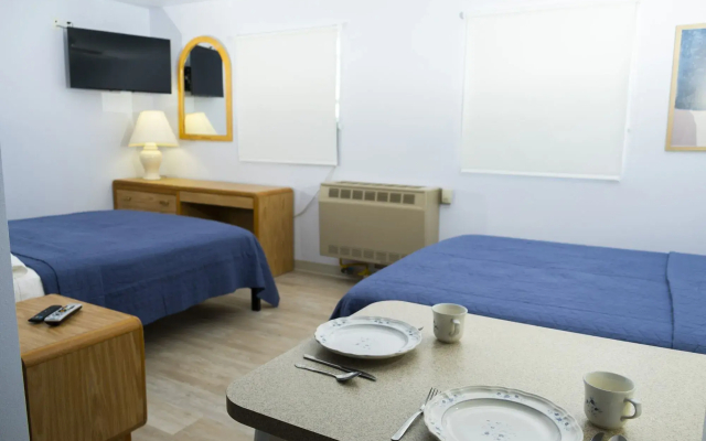 Dark Sky Suites