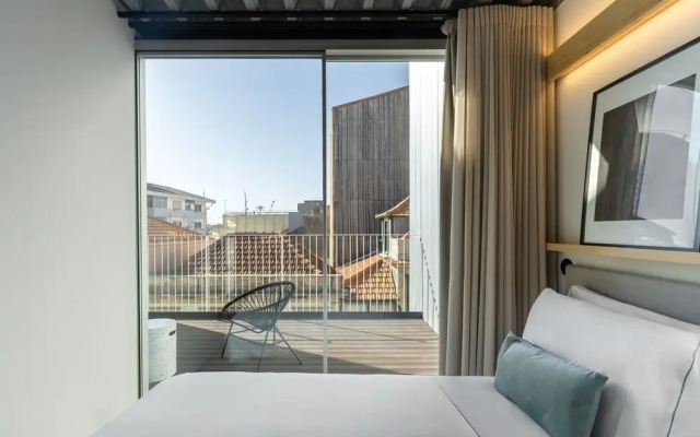 Feel Porto Matosinhos City Flat VI