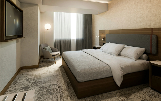 Hilton Garden Inn Mexico City Polanco