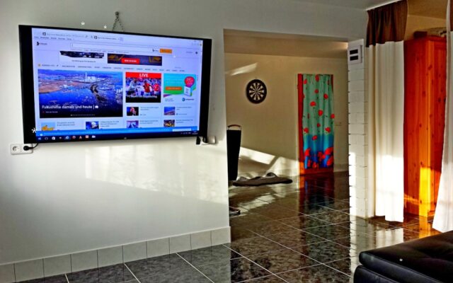 3 Zimmer-Apartment mit Weitblick