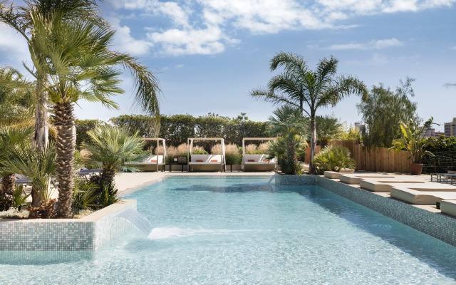 Luna Club Hotel Yoga & Spa