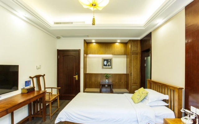 XiangTing Inn – Guest Rooms – Hangzhou