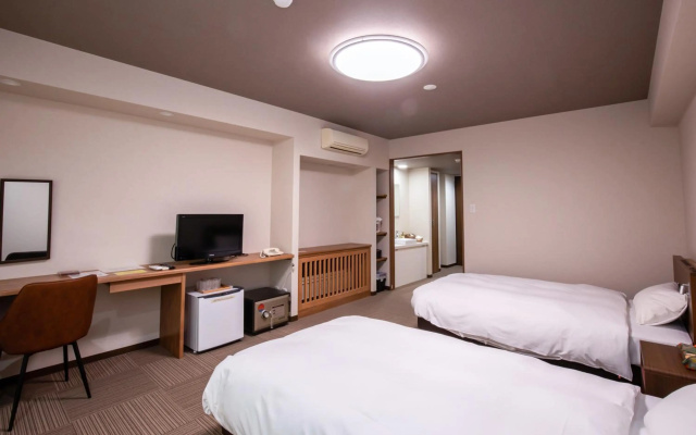 Ryokan Umenoyu – Guest Rooms – Matsumoto