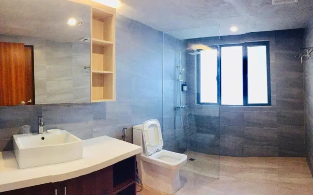 Staycation 1BR Servce Aprtmnt 2px allows 5px 23011