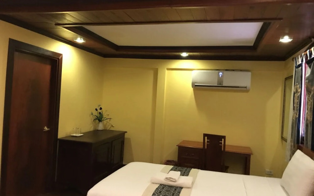 Thip Villa Mekong Riverside