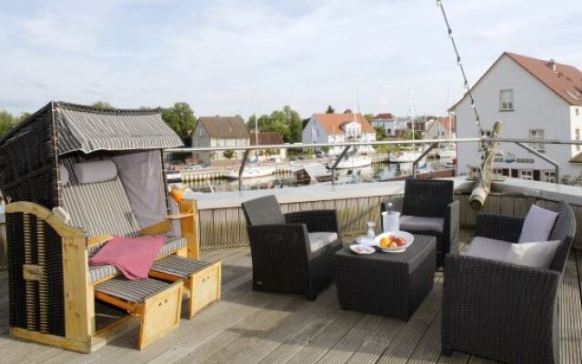 Hafenhotel PommernYacht