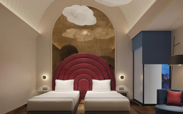 GRAND HOTEL du LAC Boutique Saigon – Guest Rooms – Ho Chi Minh City