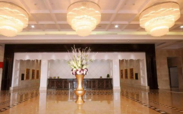 Guilin New Kwangsi Style Hotel
