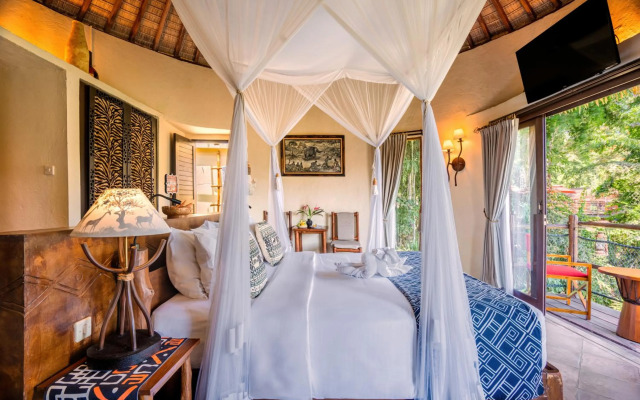 Mara River Safari Lodge