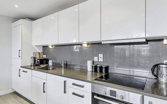 Chic Kensal Green Retreat