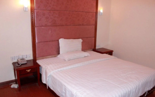 Huizhou 123 Hotel Jiangbei Branch