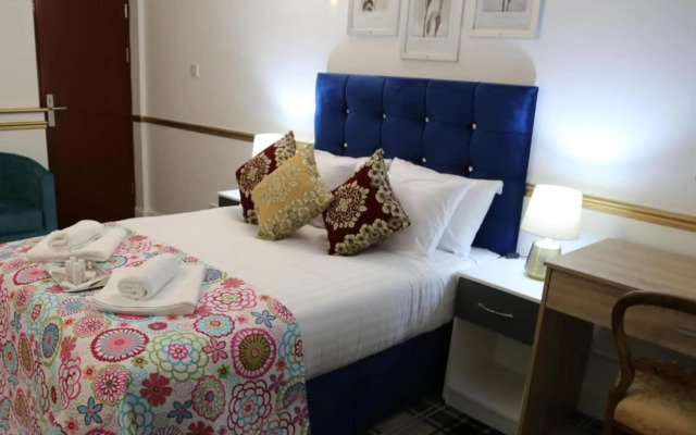 Old Coach House Motel